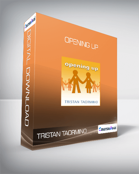 Tristan Taormino - Opening Up