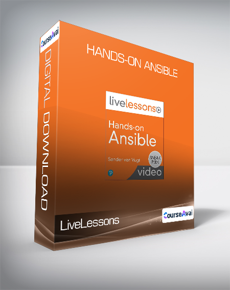 LiveLessons - Hands-on Ansible