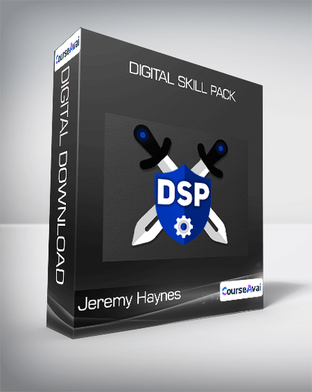 Jeremy Haynes - Digital Skill Pack