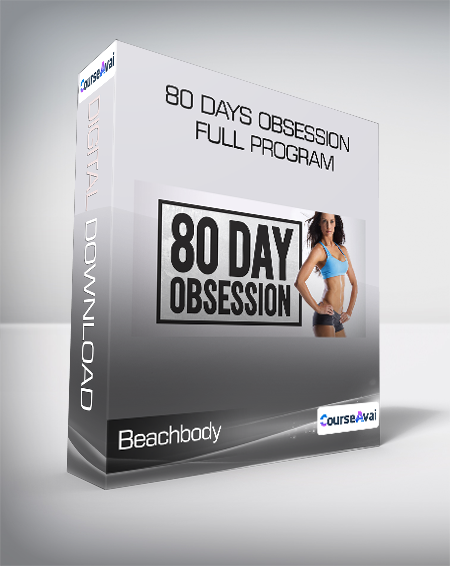 Beachbody - 80 Days Obsession Full Program