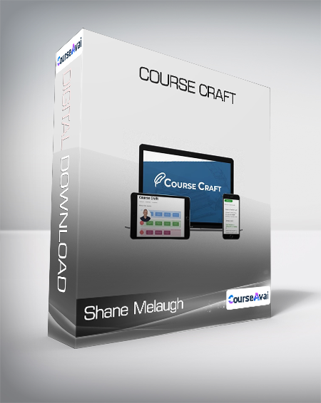 Shane Melaugh - Course Craft