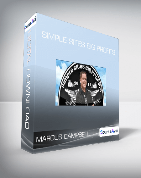 Marcus Campbell - Simple Sites Big Profits