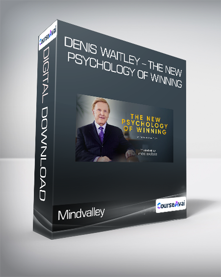 Mindvalley - Denis Waitley - The New Psychology Of Winning
