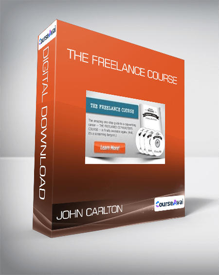 John Carlton - The Freelance Course