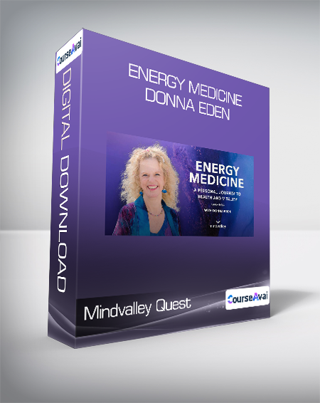 Mindvalley Quest - Energy Medicine - Donna Eden