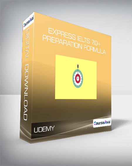 Udemy - Express IELTS 7.0+ Preparation Formula