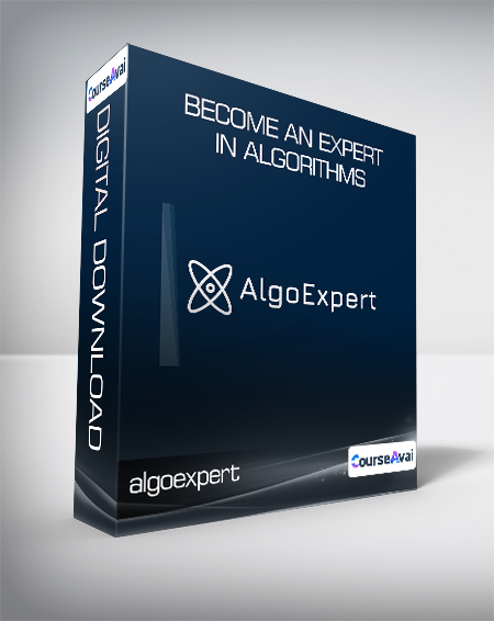 algoexpert - become an expert in Algorithms