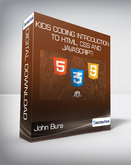 John Bura - Kids Coding - Introduction to HTML