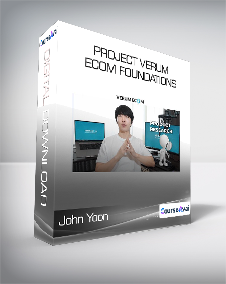 John Yoon - Project Verum Ecom Foundations