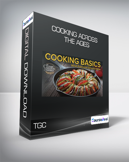 TGC - Cooking across the Ages