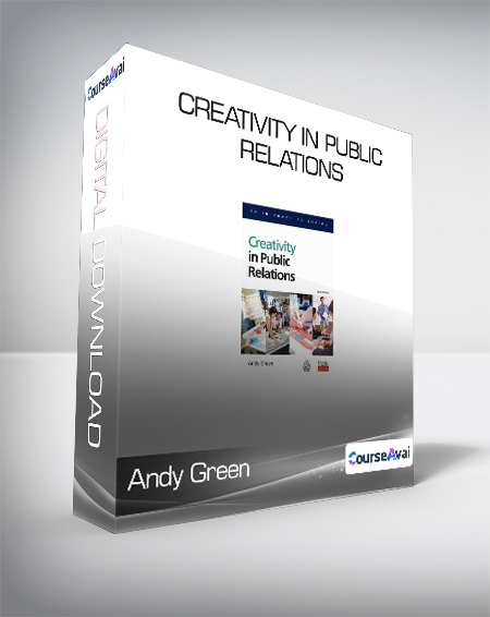 Andy Green - Creativity in Public Relations