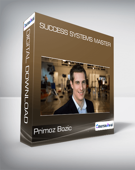 Primoz Bozic - Success Systems Master
