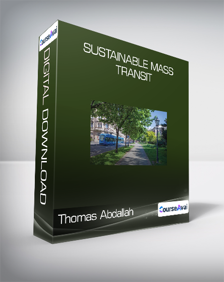 Thomas Abdallah - Sustainable Mass Transit
