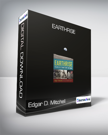 Edgar D. Mitchell - Earthrise