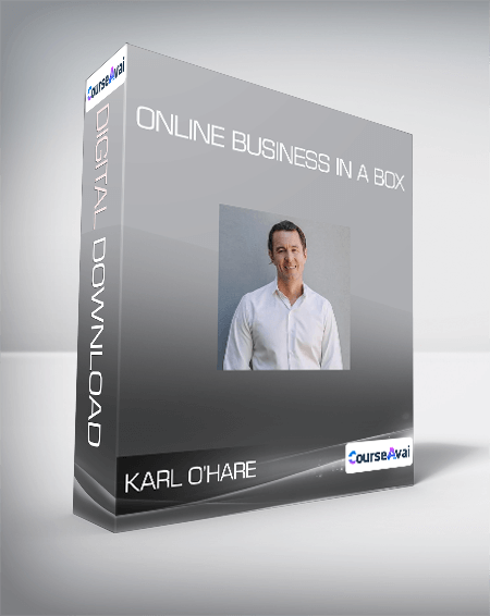 Karl O’Hare - Online Business In A Box