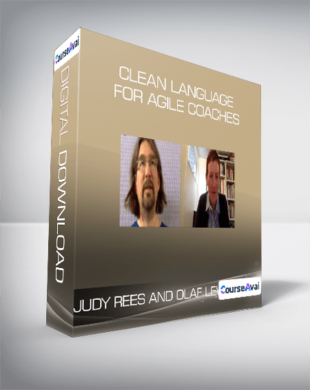 Judy Rees and Olaf Lewitz - Clean Language For Agile Coaches