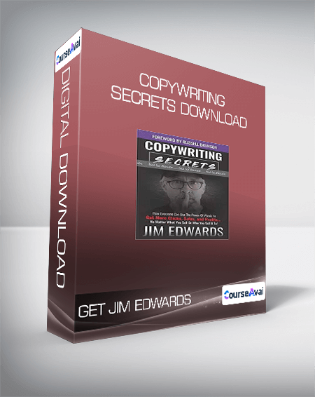 Jim Edwards - Copywriting Secrets