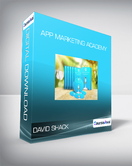 David Shack - App Marketing Academy