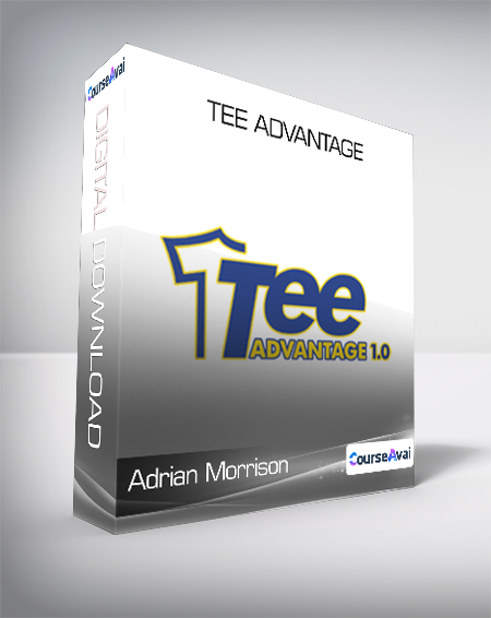Adrian Morrison - Tee Advantage