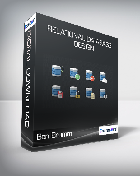 Ben Brumm - Relational database design