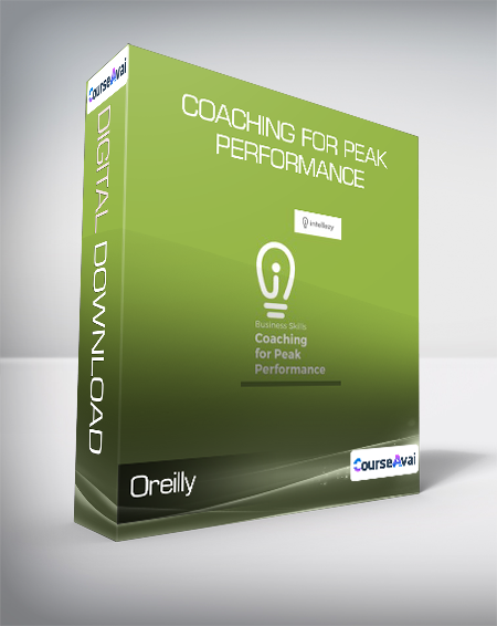 Oreilly - Coaching for Peak Performance