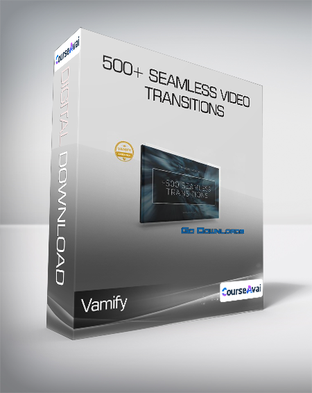 Vamify - 500+ Seamless Video Transitions