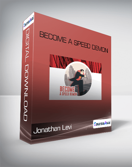 Jonathan Levi - Become a Speed Demon