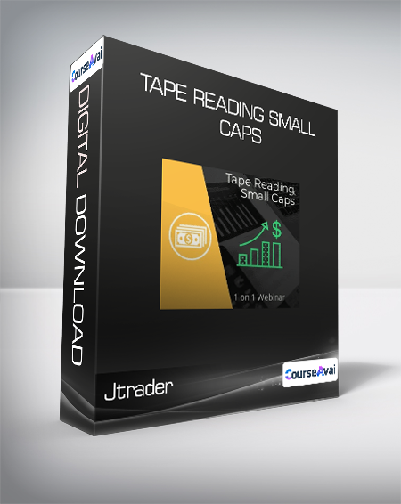 Jtrader - Tape Reading Small Caps