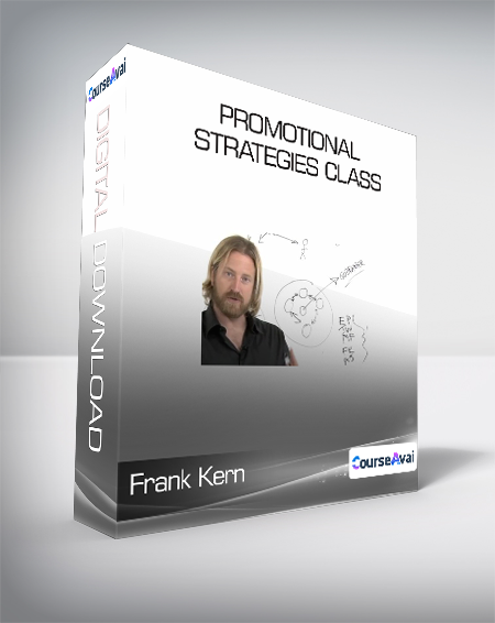 Frank Kern - Promotional Strategies Class