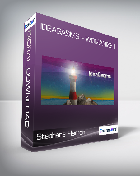 Stephane Hemon - Ideagasms - Womanize II