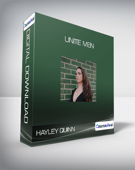 Hayley Quinn - Unite Men