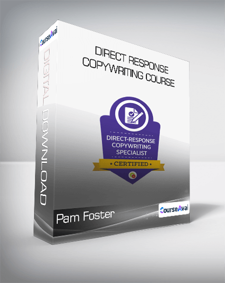 Pam Foster - Direct Response Copywriting Course