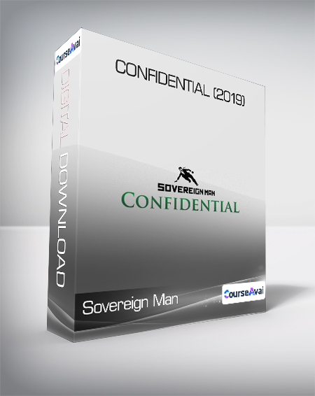 Sovereign Man - Confidential (2019)