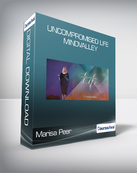 Marisa Peer - Uncompromised Life - Mindvalley