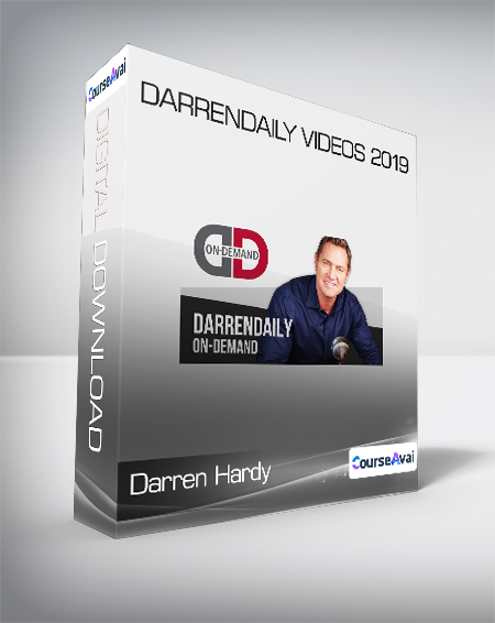 Darren Hardy - DarrenDaily Videos 2019