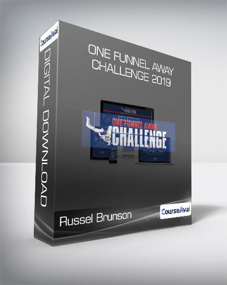 Russel Brunson - One Funnel Away Challenge 2019