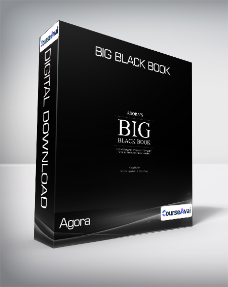 Agora - Big Black Book