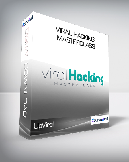UpViral - Viral Hacking Masterclass