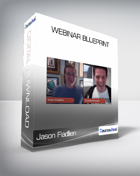 Jason Fladlien & Russel Brunson - Webinar Blueprint