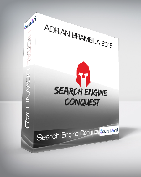 Search Engine Conquest - Adrian Brambila 2018