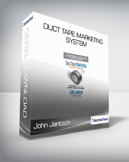 John Jantsch - Duct Tape Marketing System