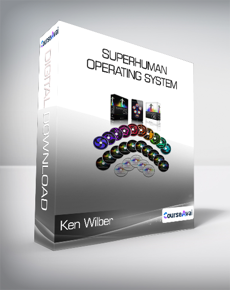 Ken Wilber - Superhuman Operating System