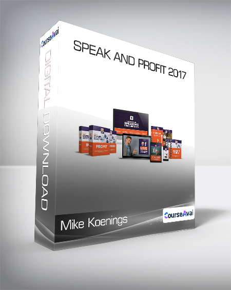 Mike Koenings - Speak and Profit 2017