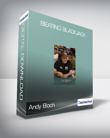 Andy Bloch - Beating Blackjack
