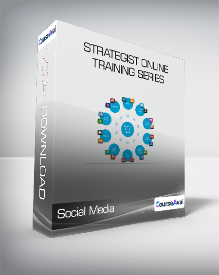 Social Media - Strategist Online Training Series