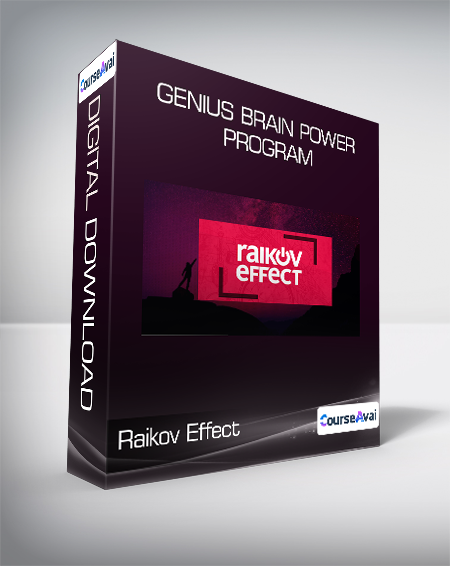 Raikov Effect - Genius Brain Power Program