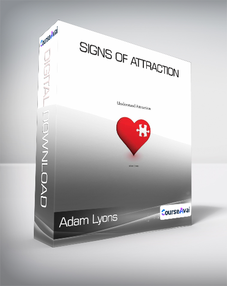 Adam Lyons - Signs of Attraction