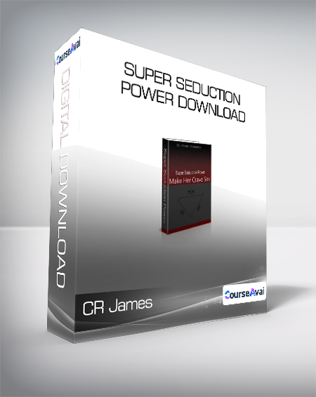 CR James - Super Seduction Power Download