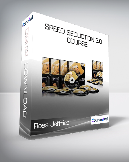 Ross Jeffries - Speed Seduction 3.0 Course