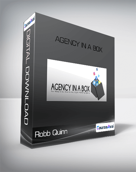 Robb Quinn - Agency in a Box